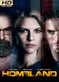 Homeland Temporada 7 [720p]